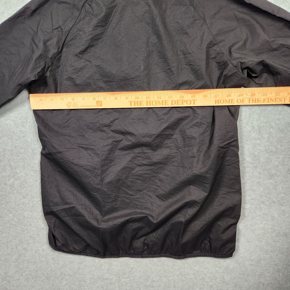 Cotopaxi Jacket Medium Black Paray Ultralight Active Shell Packable Windbreaker - Picture 11 of 12